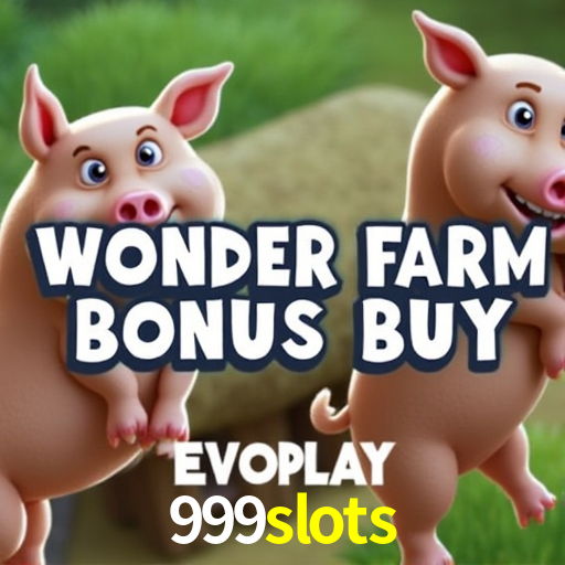 Interface do App 999slots