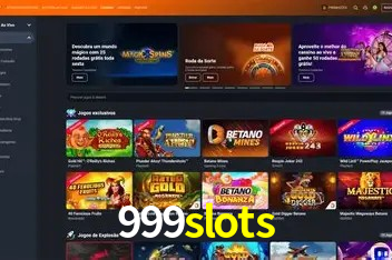 Desvendando o Mundo dos Jogos Virtuais na 999slots