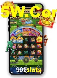 999slots App Interface