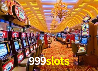 Inovações de Jogos na 999slots: O Futuro das Experiências Interativas